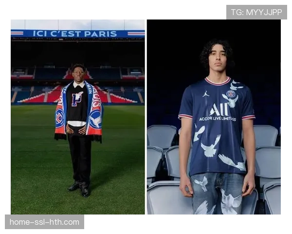 巴黎圣日耳曼商业收入创新高，品牌价值持续提升